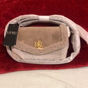 Lauren Ralph Lauren crossbody